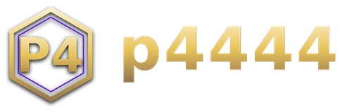 p4444 logo